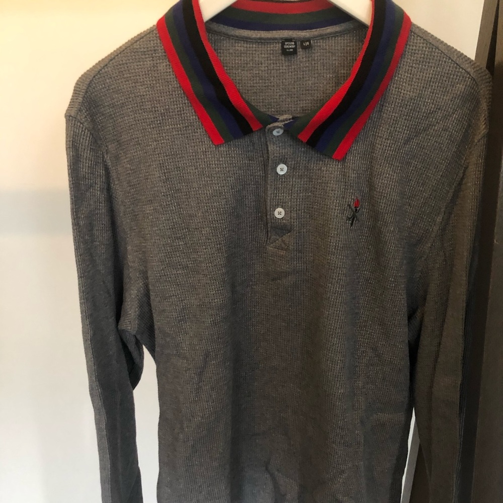 Opening Ceremony thermal polo